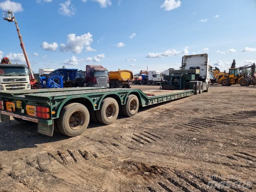 King GTL 70 Poluprikolice labudice