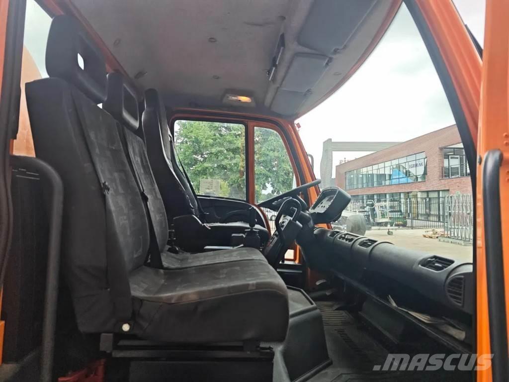 Unimog 405/10 Kombi vozila/ vakum kamioni