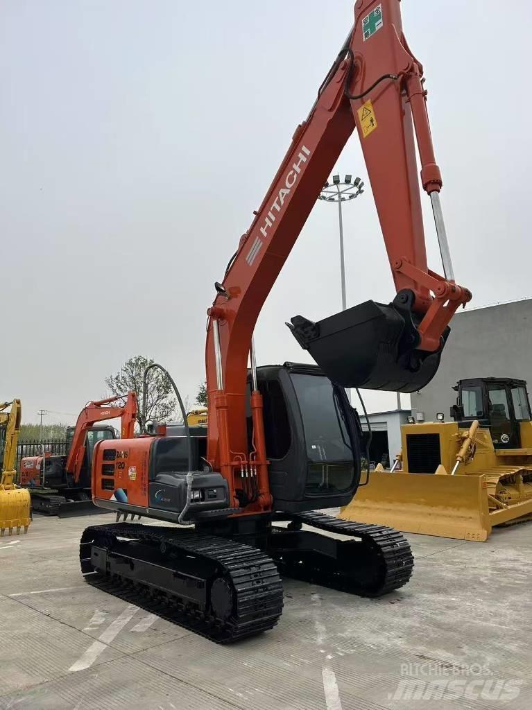 Hitachi ZX 120 Bageri guseničari