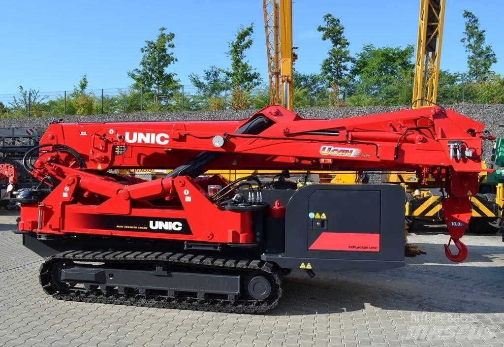 Unic URW-1006 Polovni mini kranovi