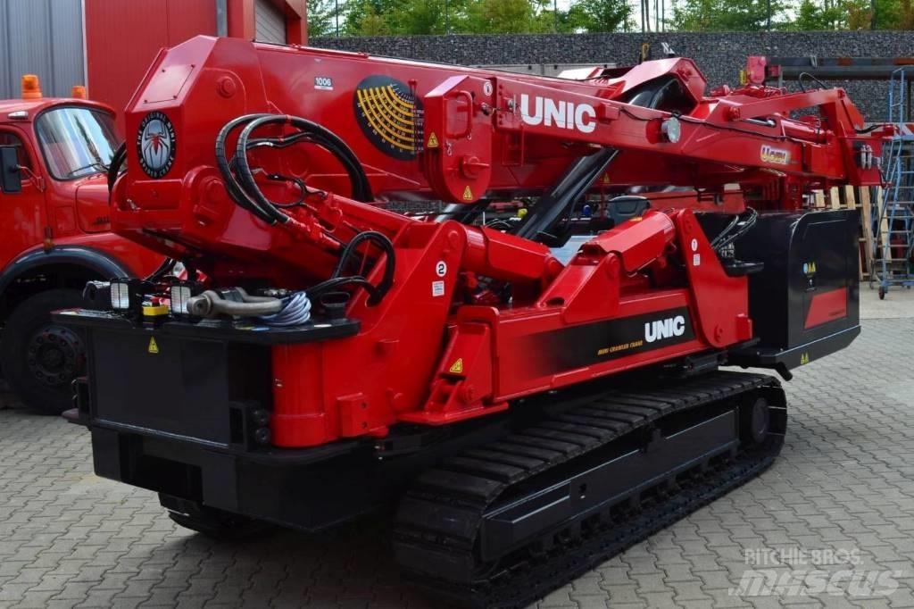 Unic URW-1006 Polovni mini kranovi