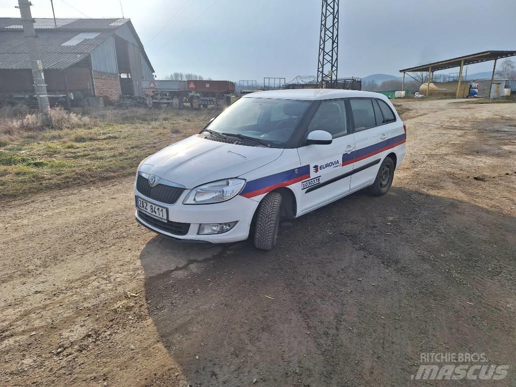 Skoda Fabia Automobili