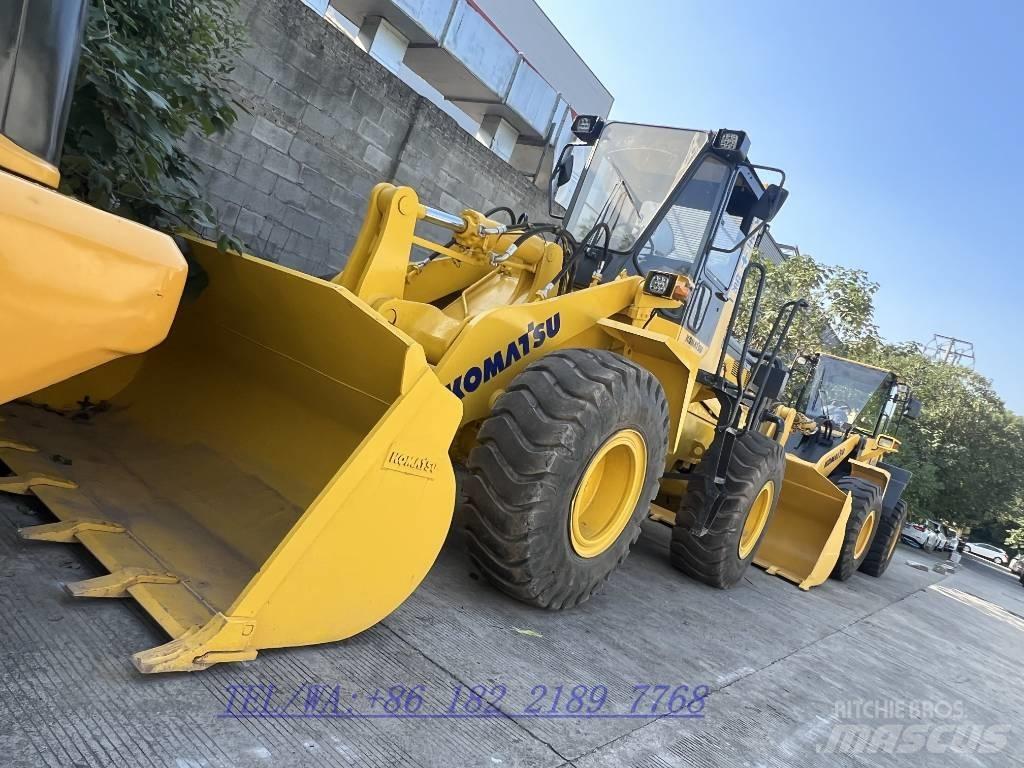 Komatsu WA320 Utovarivači na točkove