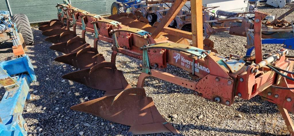 Kverneland BB100 Obični plugovi