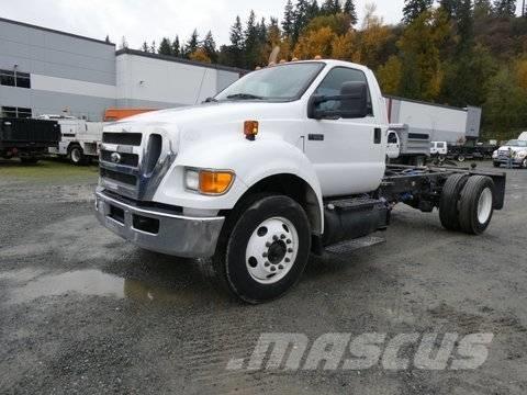 Ford F 650 Kamioni-šasije
