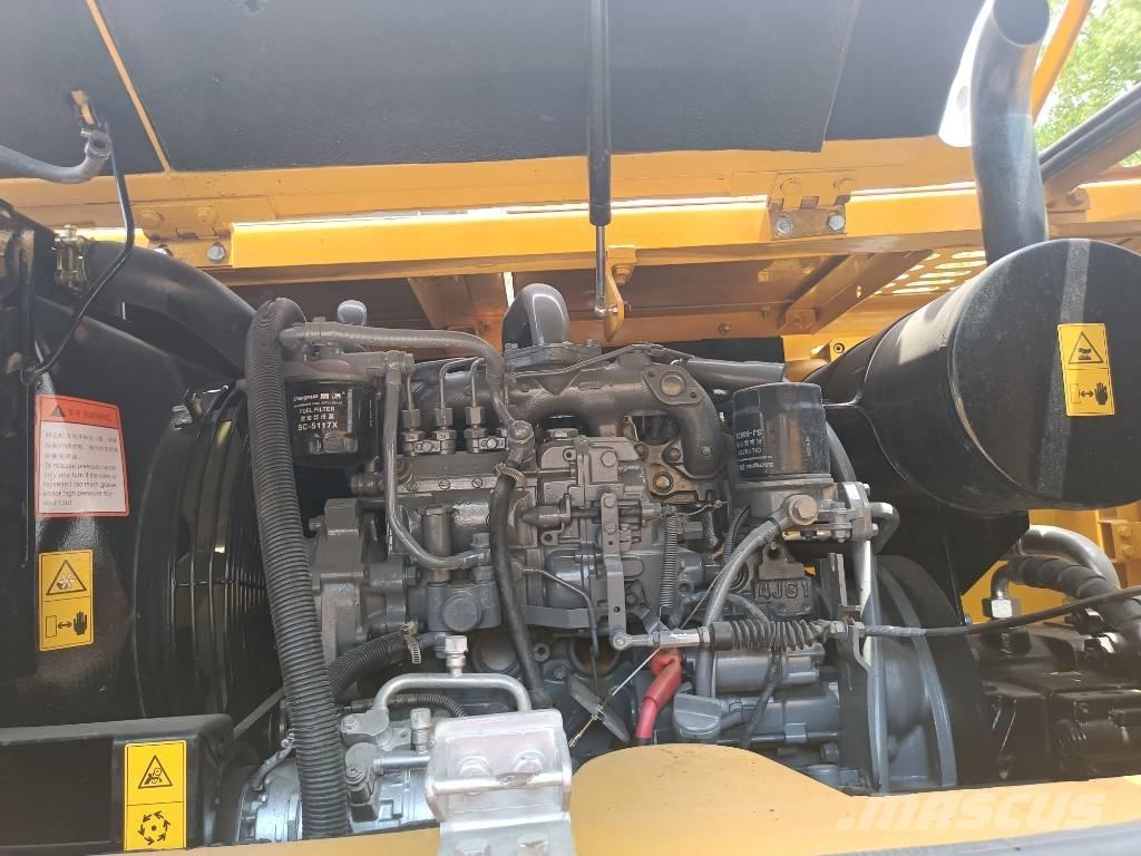 Sany 95c Bageri guseničari