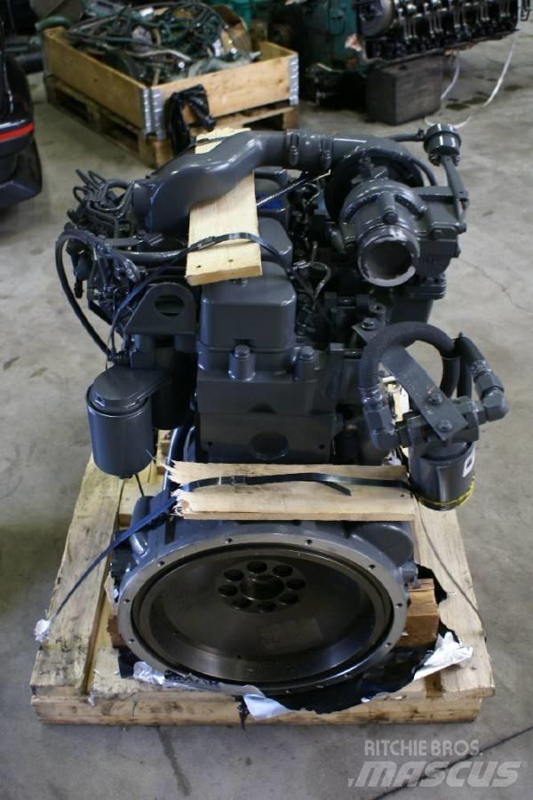 Cummins 4BT NEW Kargo motori