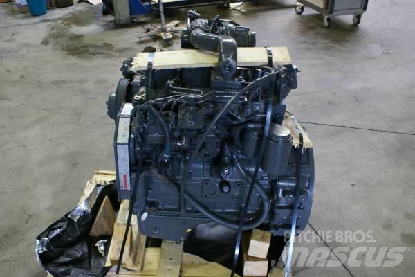 Cummins 4BT NEW Kargo motori