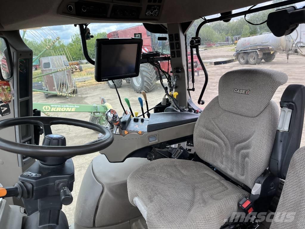 Case IH Puma 175 CVX Traktori