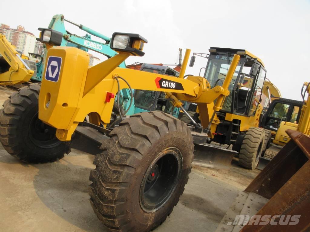 XCMG GR 180 Grejderi