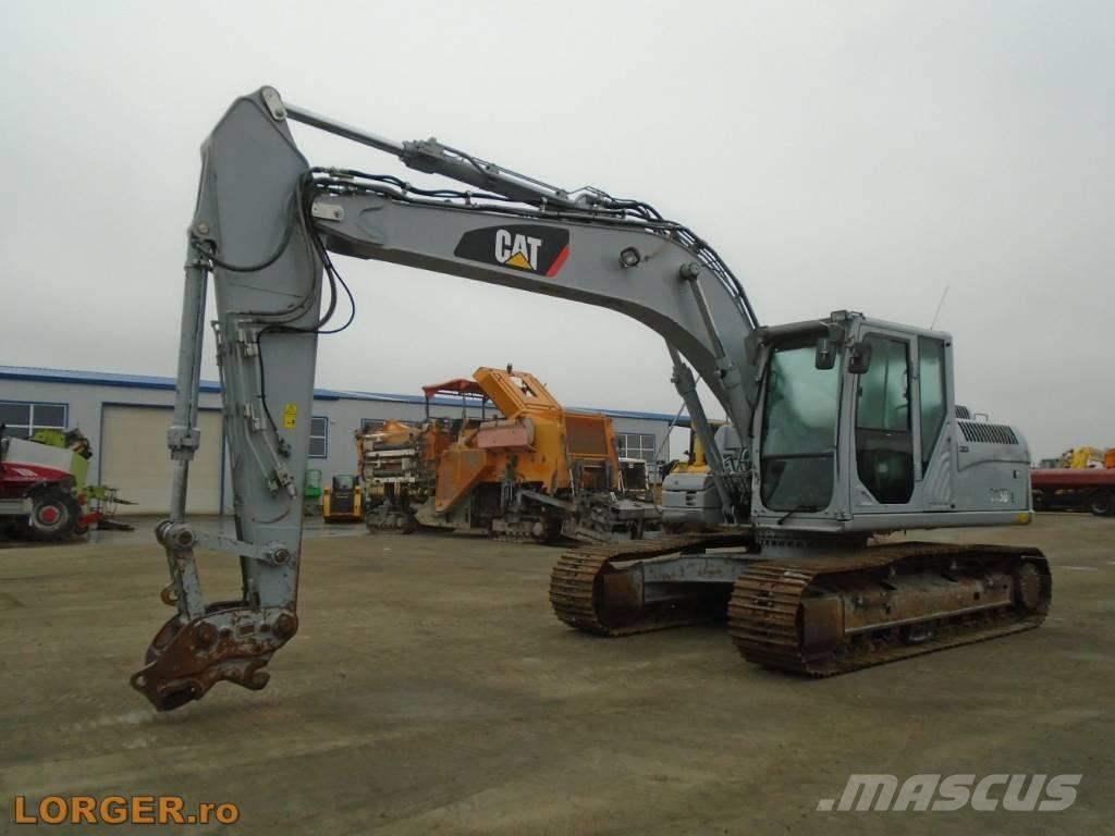 CAT 319 D Bageri guseničari