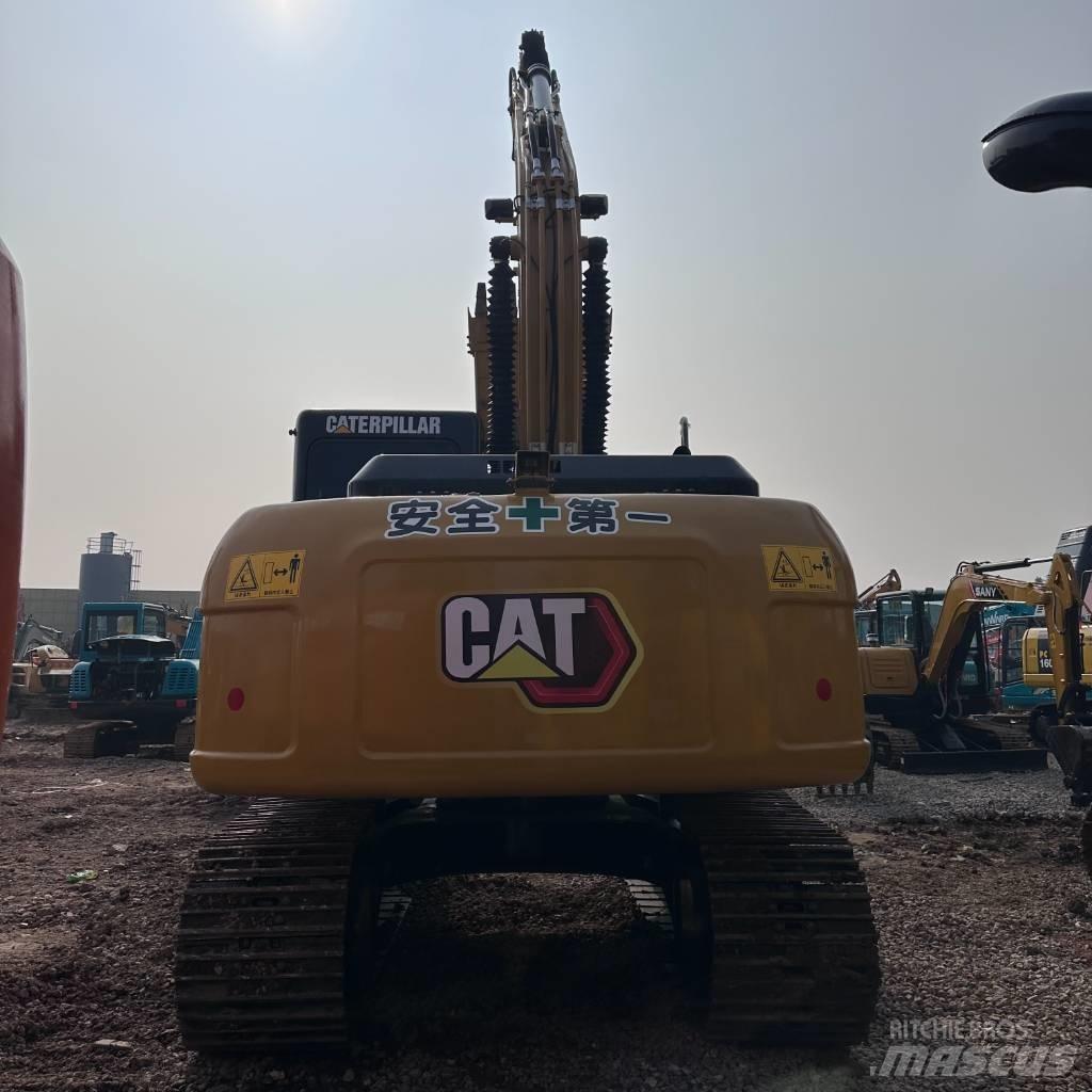 CAT 315D2 Bageri guseničari