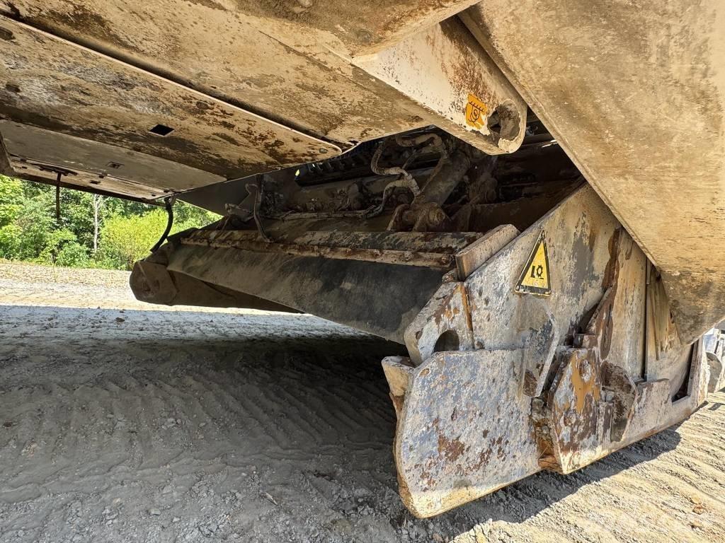 Wirtgen WR 2400 Mašine za reciklažu asfalta