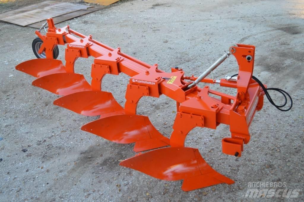 Kariotakis BK2000 Ostale mašine i priključci za obradu tla