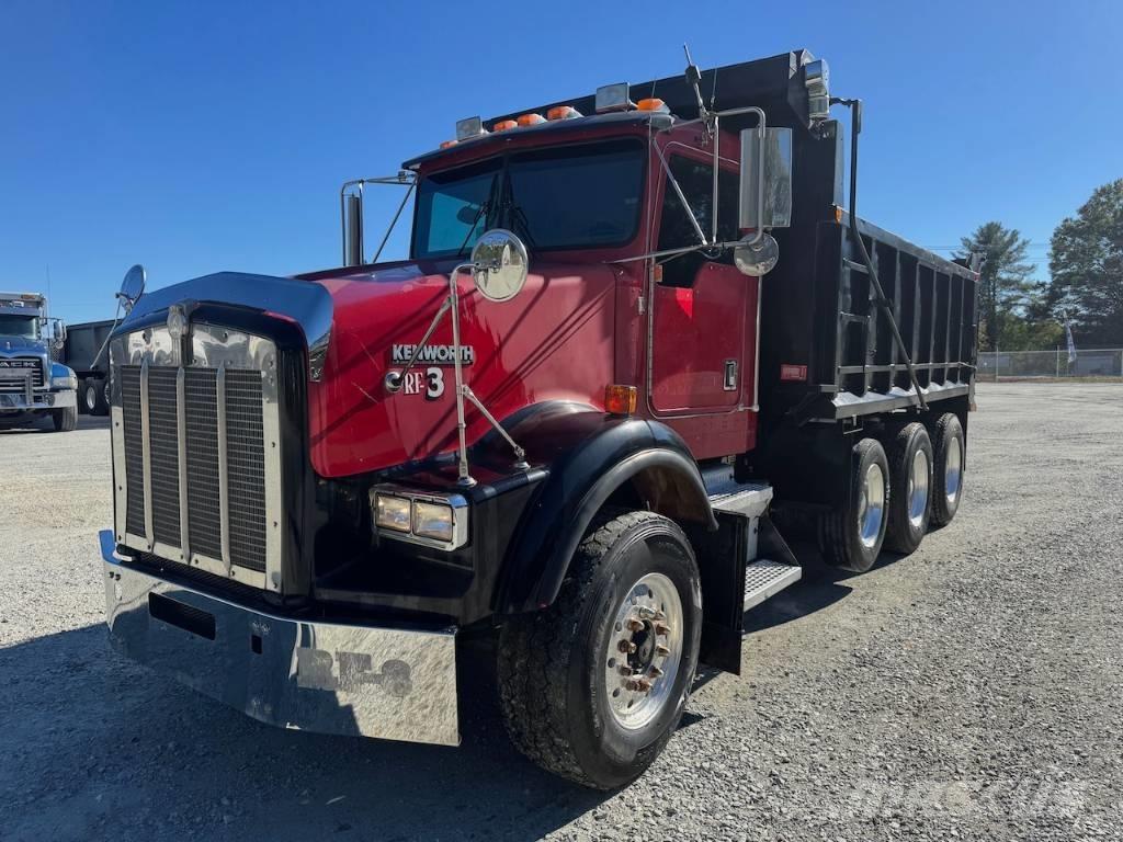Kenworth T 800 Kiperi kamioni