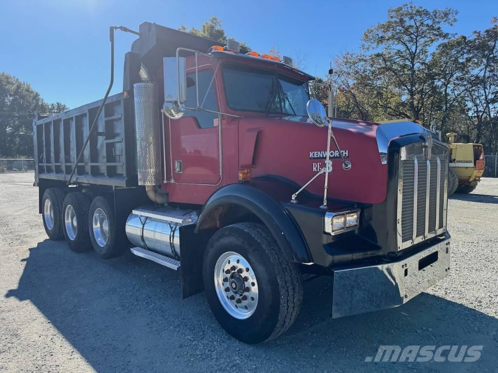 Kenworth T 800 Kiperi kamioni