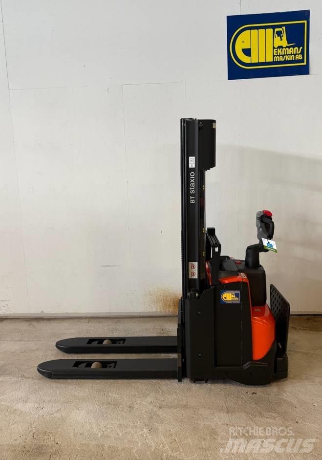 BT truck SWE 140L Ručni električni viljuškar