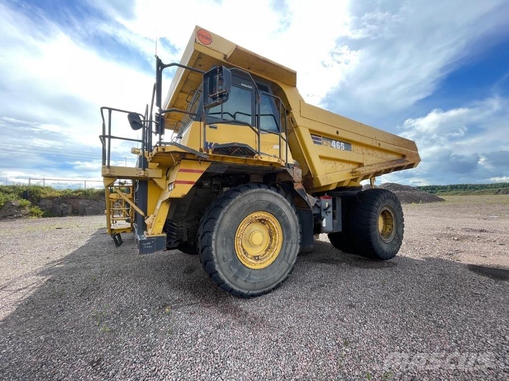 Komatsu HD 465-7 E0 Kruti damperi