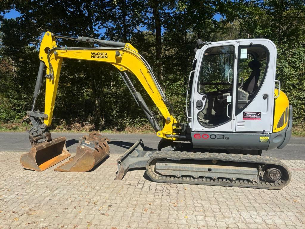Wacker Neuson 6003 Mini bageri < 7t