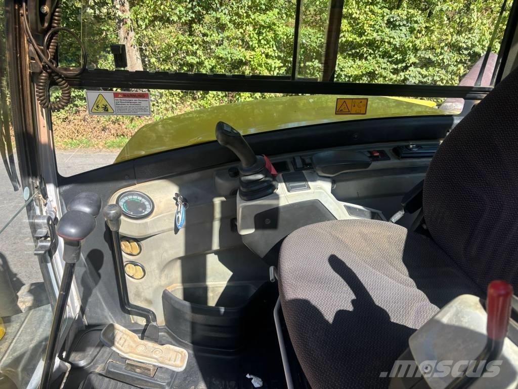 Wacker Neuson 6003 Mini bageri < 7t