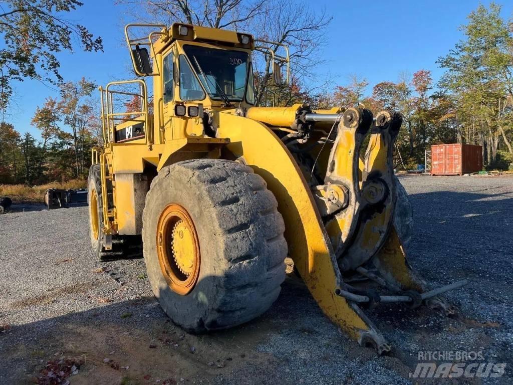 CAT 988 F Utovarivači na točkove