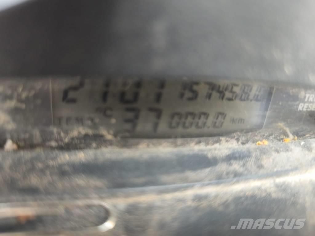 Iveco 35C 13 Pik up kamioni