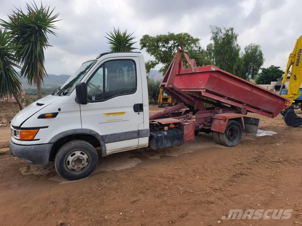 Iveco 35C 13 Pik up kamioni