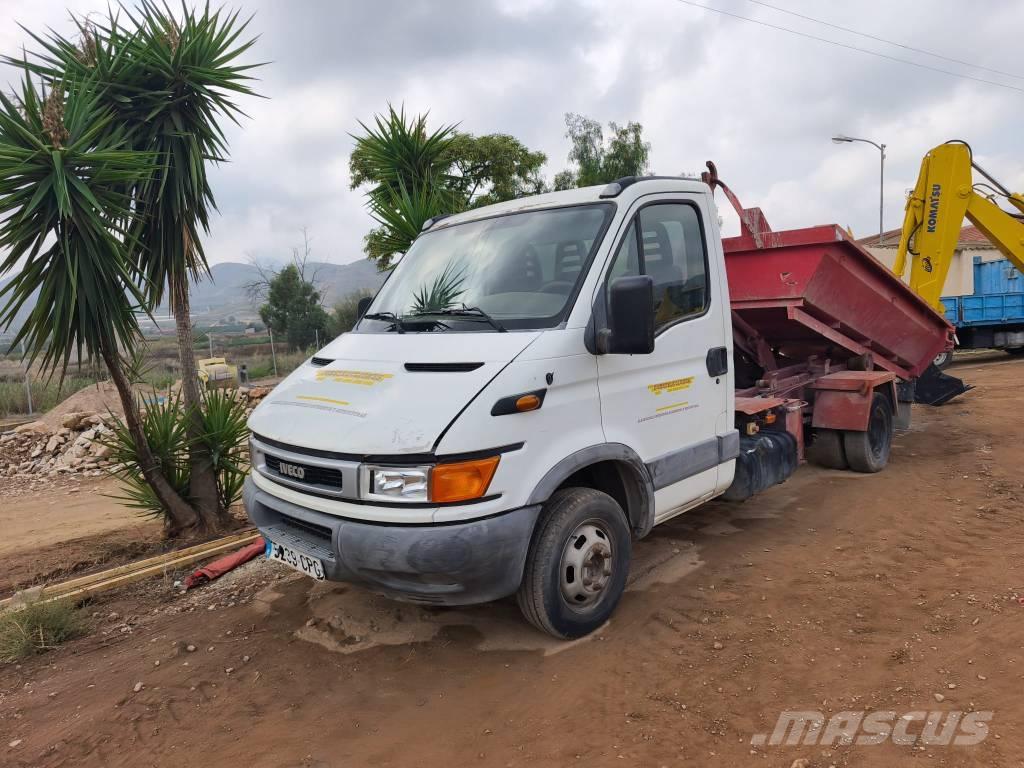 Iveco 35C 13 Pik up kamioni
