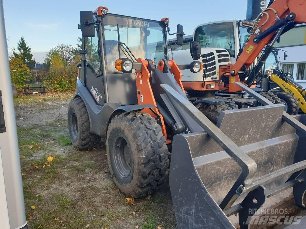 Hitachi ZW 95-6 Utovarivači na točkove