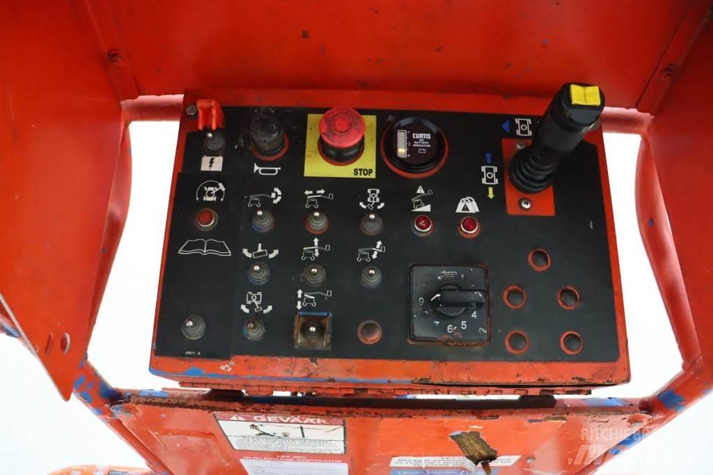 Genie Z-30/20N RJ Zglobne podizne platforme