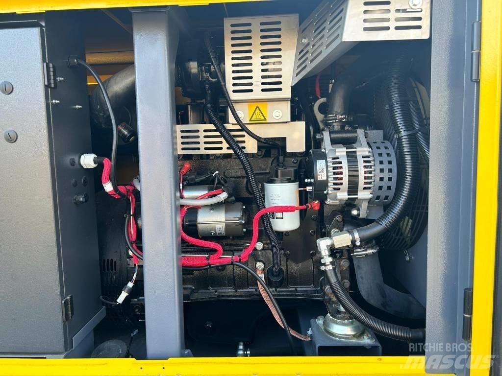 Atlas Copco QES60 Dizel generatori