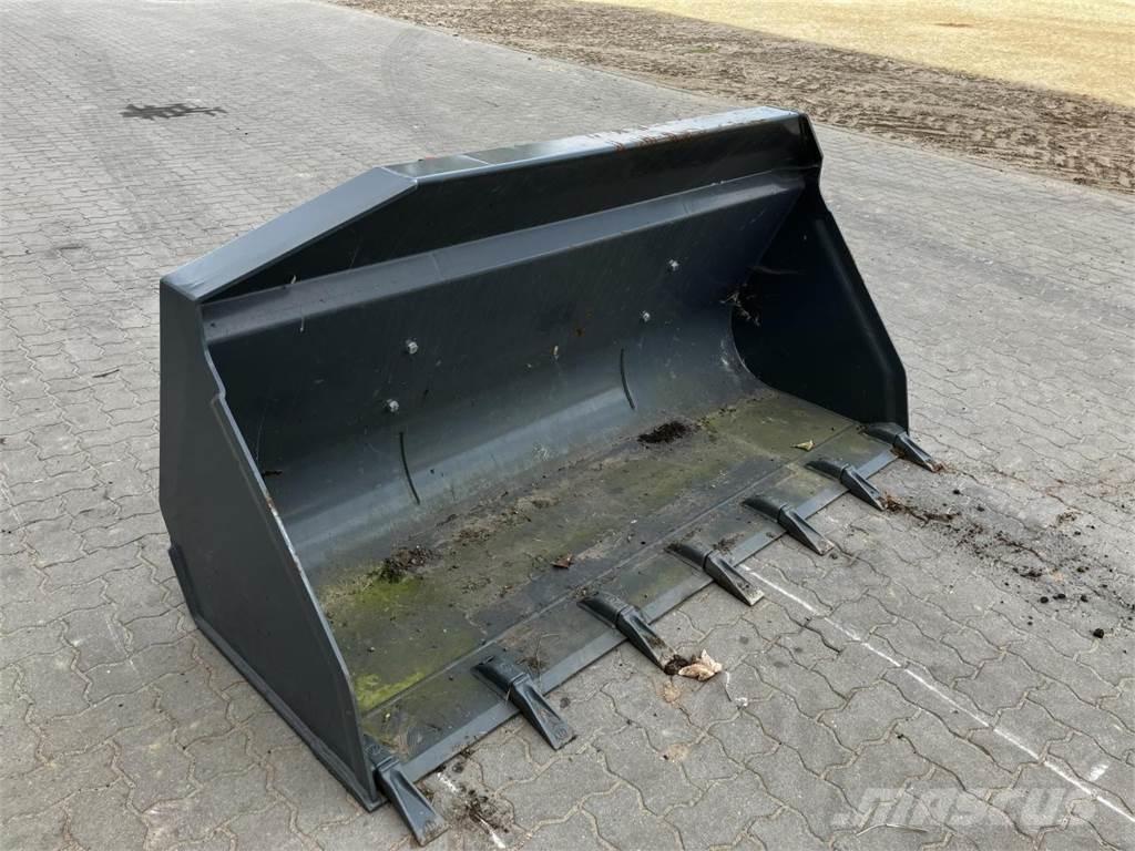 Kramer 2150 mm Oprema za prednji utovarivač