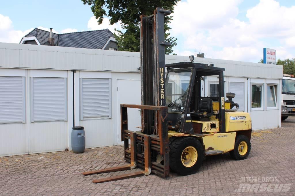 Hyster H 4.50 XL Dizelski viljuškari