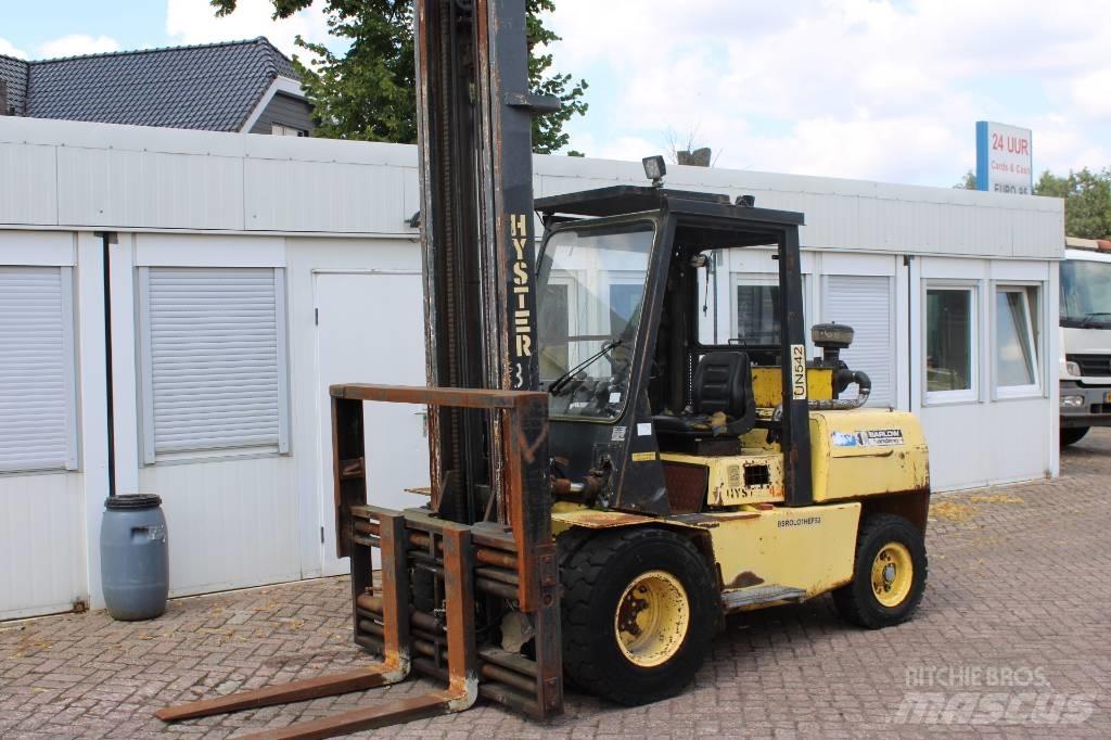 Hyster H 4.50 XL Dizelski viljuškari