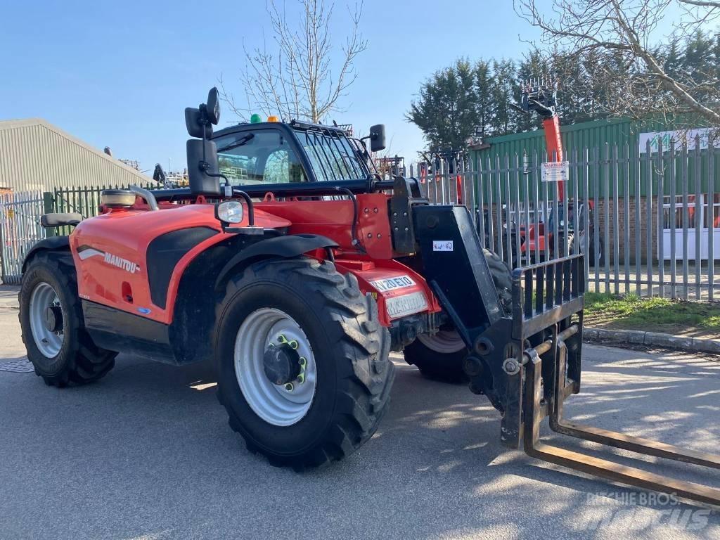 Manitou MT 933 Easy Teleskopski viljuškari