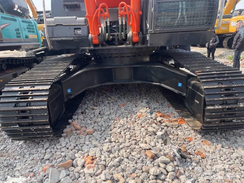 Hitachi ZAX 360 Bageri guseničari