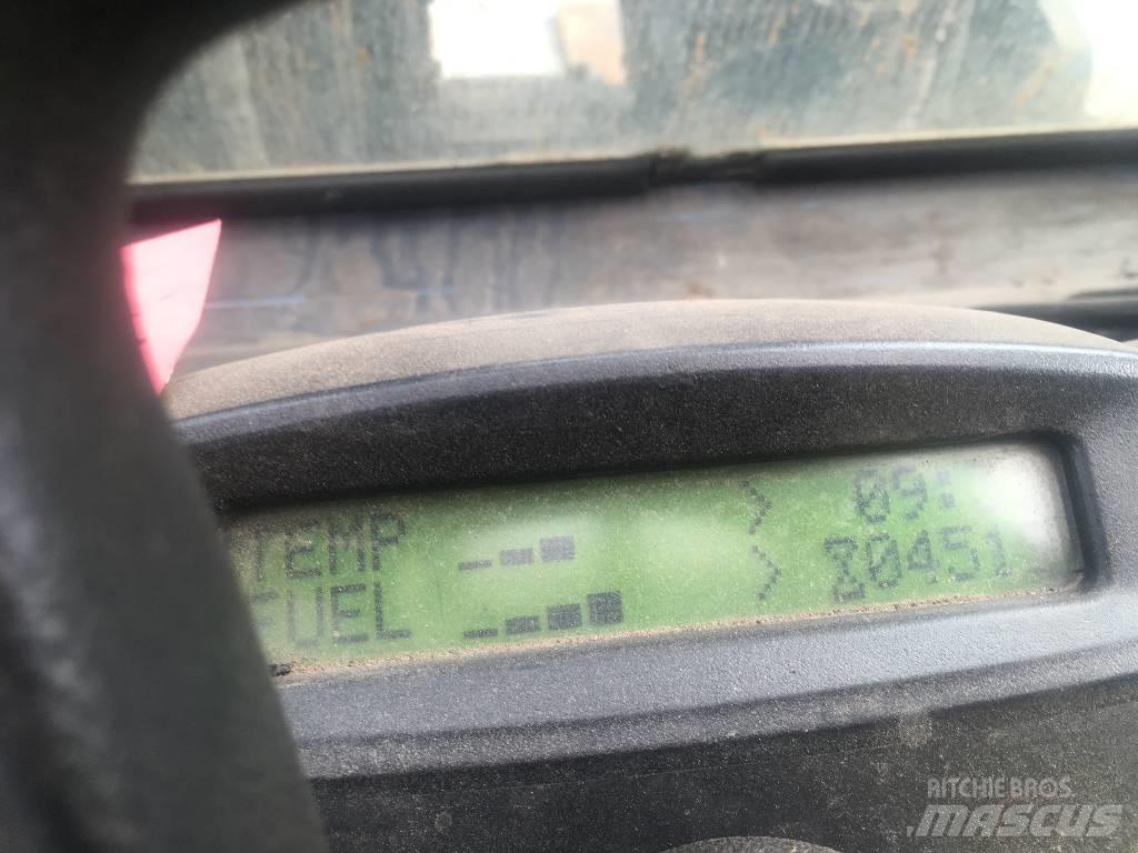 Yale GC180VX Dizelski viljuškari