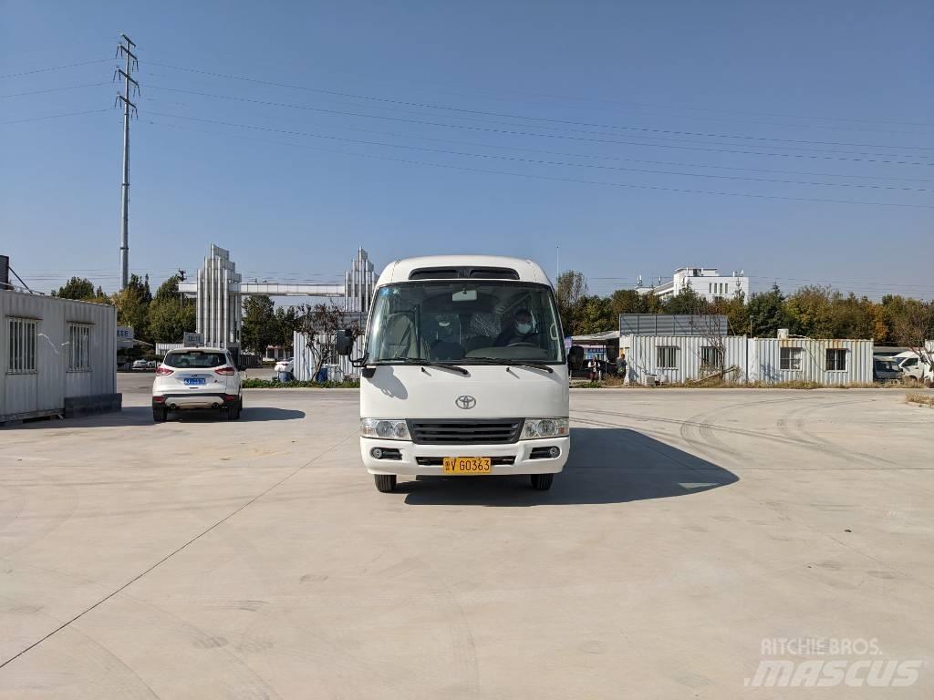 Toyota Coaster Bus Mini autobusi