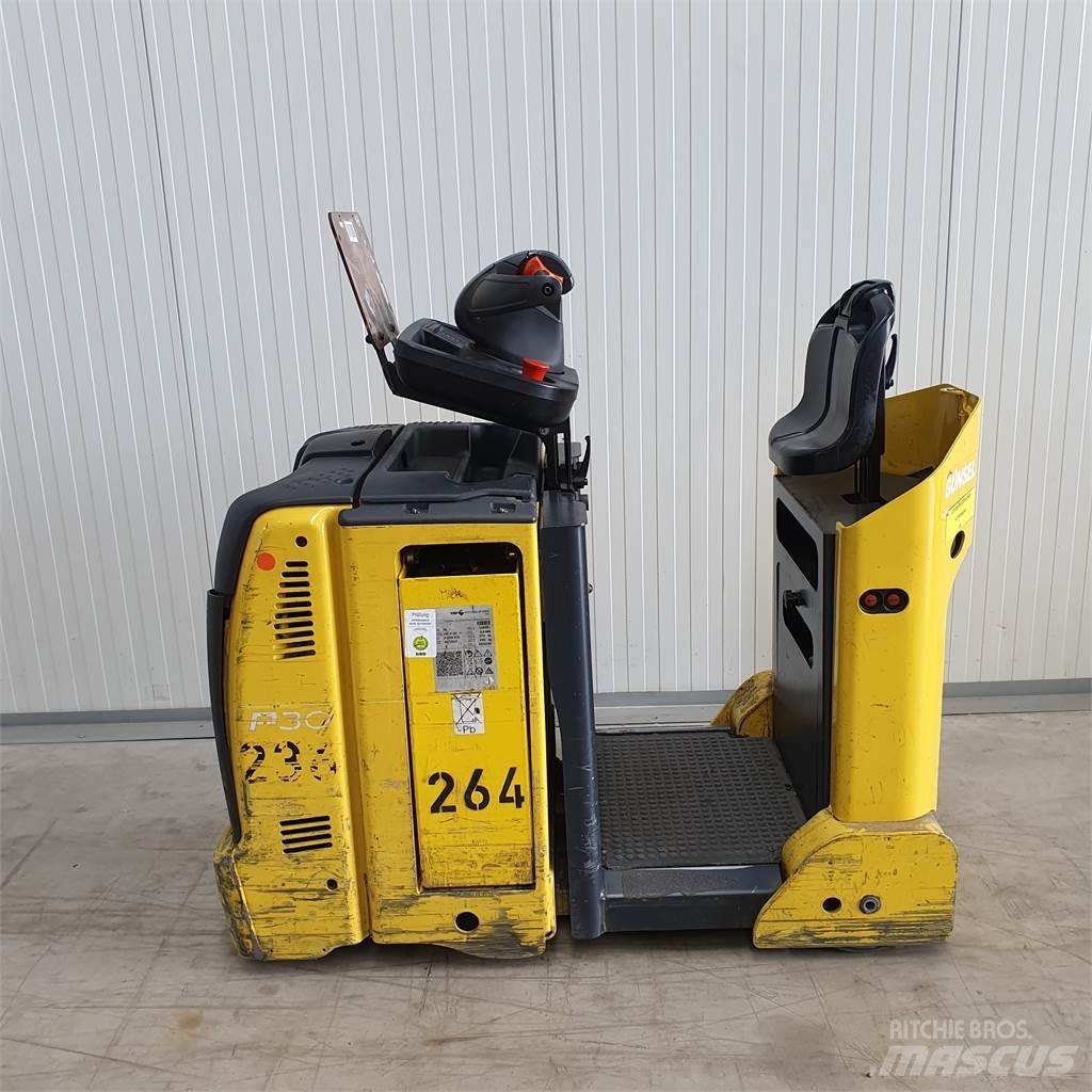 Linde P30C Tegljači