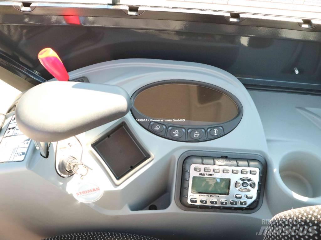 Bobcat E 19 Mini bageri < 7t