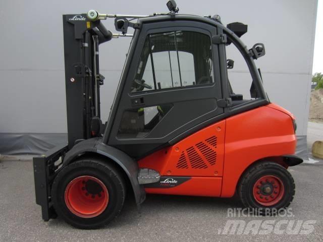 Linde H 50 D Dizelski viljuškari