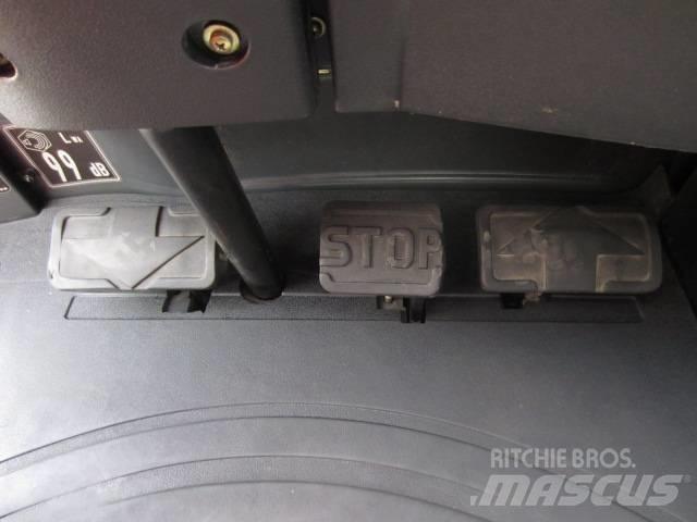 Linde H 50 D Dizelski viljuškari