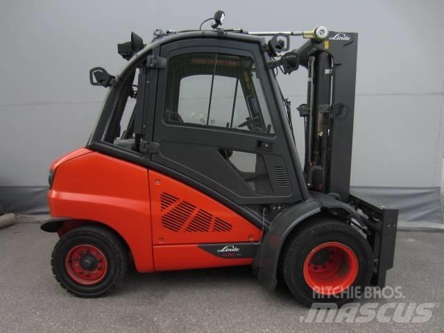 Linde H 50 D Dizelski viljuškari