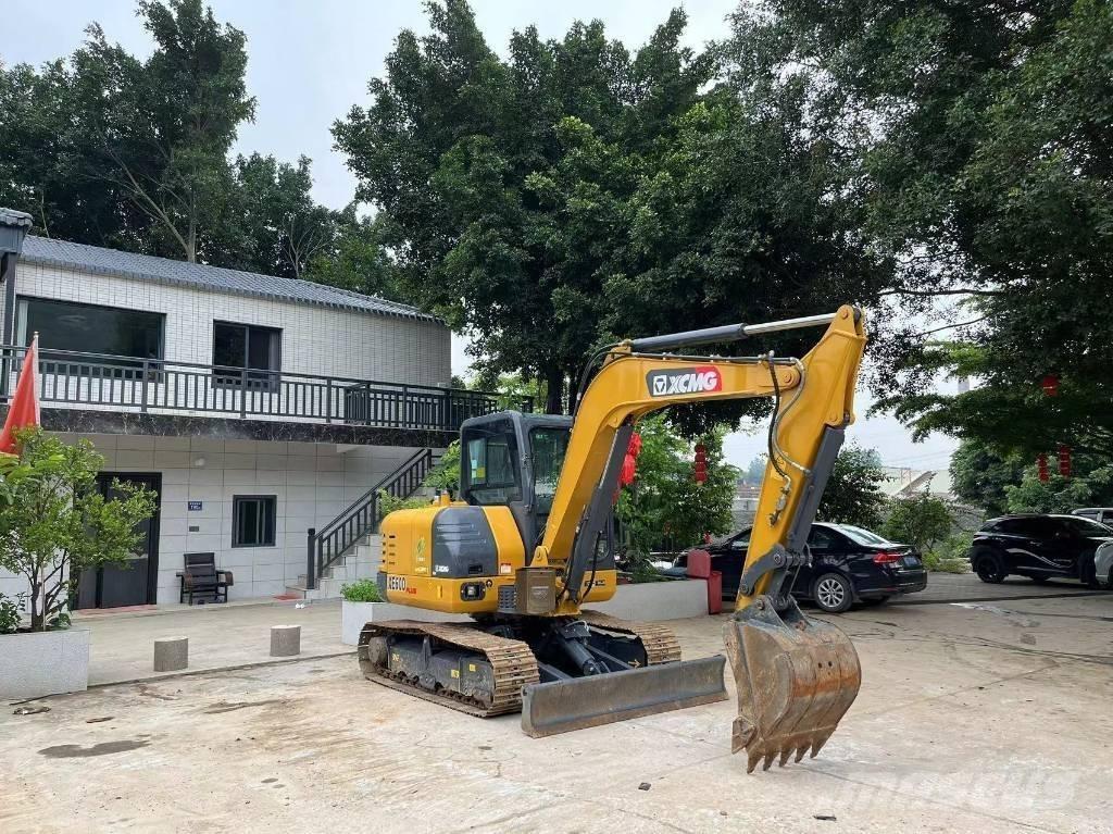 XCMG XE 55 DA Bageri guseničari