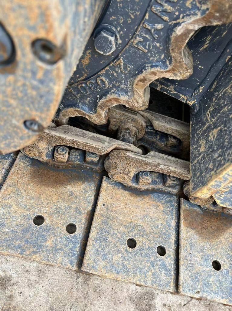 XCMG XE 55 DA Bageri guseničari