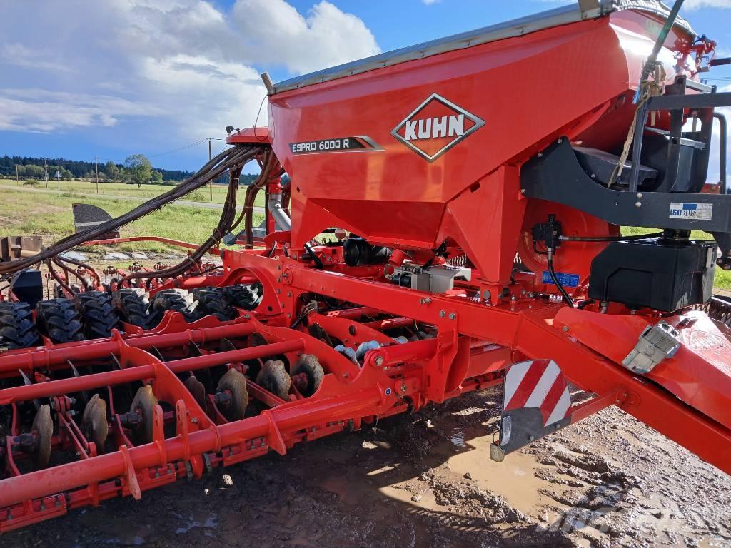 Kuhn Espro 6000 R Sejačice
