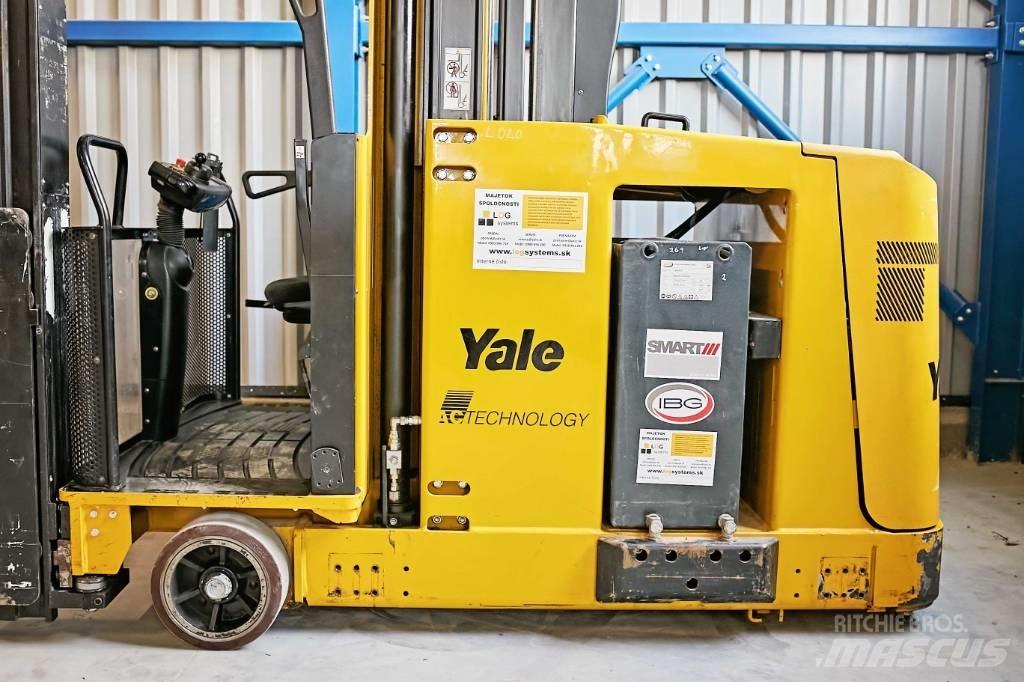 Yale MTC10 Viljuškar za uže prolaze