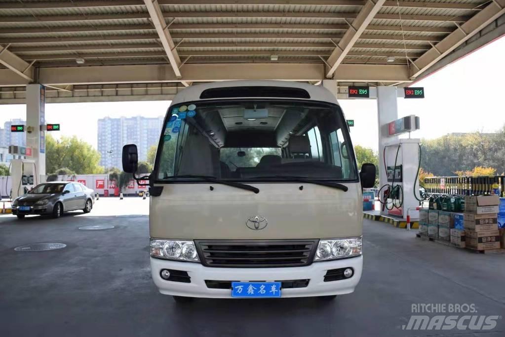 Toyota Coaster Međugradski autobusi