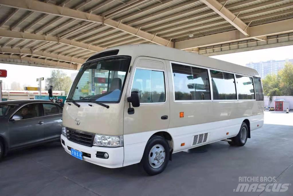 Toyota Coaster Međugradski autobusi