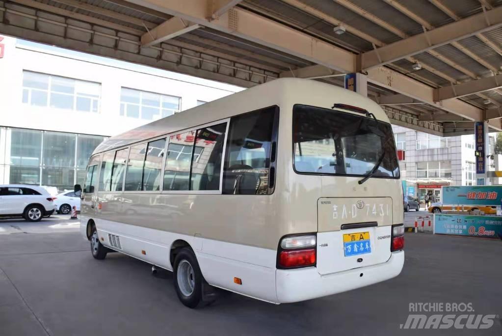 Toyota Coaster Međugradski autobusi